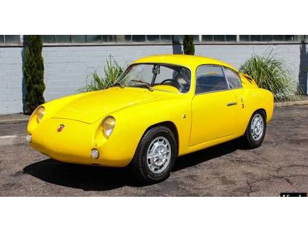 Abarth Fiat 750 Gebrauchtwagen Gebrauchtwagen Suchen Das Parking