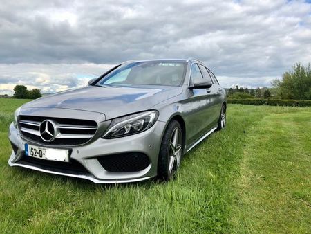 Mercedes C Klasse C 300 H Gebrauchtwagen Gebrauchtwagen Suchen Das Parking