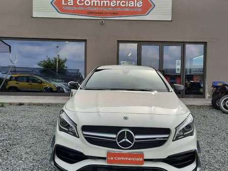 Mercedes Cla 45 Amg Italy Used Search For Your Used Car On The Parking