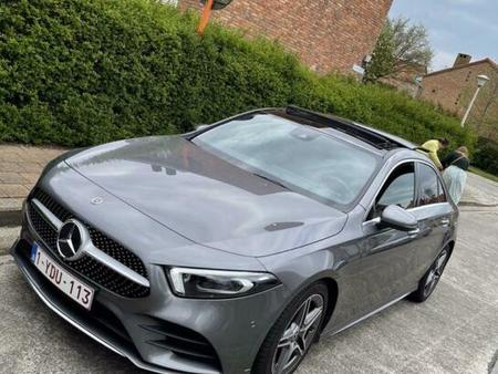 Mercedes A Klasse A 200 Belgien Gebrauchtwagen Gebrauchtwagen Suchen Das Parking
