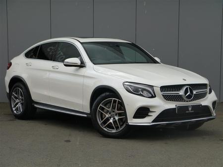 Mercedes Glc Coupe 350d D Occasion Recherche De Voiture D Occasion Le Parking
