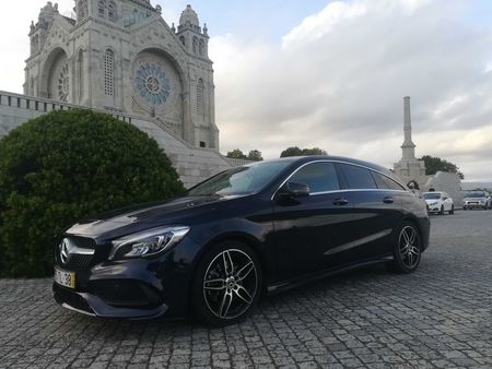 Mercedes Cla Class Portugal Used Search For Your Used Car On The Parking