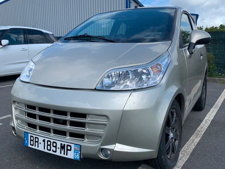 JDM ABACA voiture-sans-permis-jdm-aloes-2011 Used - the parking