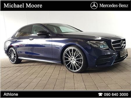 Mercedes E300d Gebrauchtwagen Gebrauchtwagen Suchen Das Parking