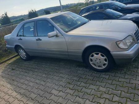 Mercedes 500 Sec W140 Used Search For Your Used Car On The Parking