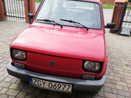 Fiat 126 Poland Used Search For Your Used Car On The Parking