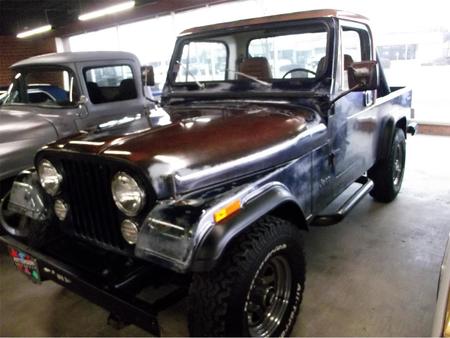 Jeep Cj8 Used Search For Your Used Car On The Parking