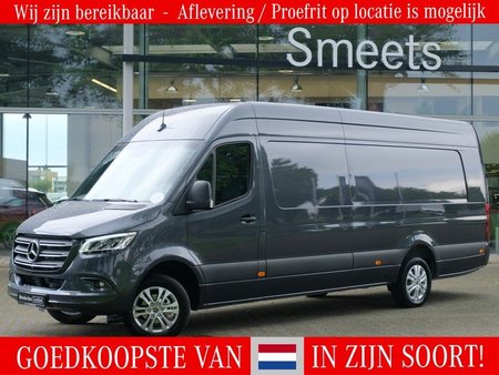 mercedes sprinter 319