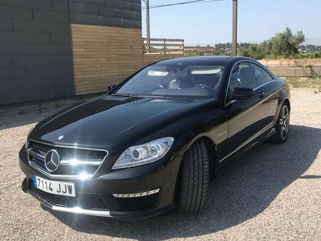 Mercedes Cl Cl 65 Amg Allemagne D Occasion Recherche De Voiture D Occasion Le Parking