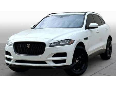 Jaguar F Pace Gebrauchtwagen
