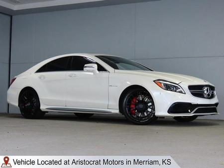 Mercedes Cls 63 Amg United States Used Search For Your Used Car On The Parking