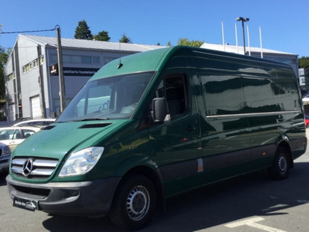 Mercedes Sprinter Spain Used Search For Your Used Car On The Parking