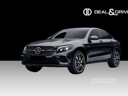 Mercedes Glc Coupe Luxemburg Gebrauchtwagen Gebrauchtwagen Suchen Das Parking