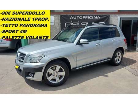 Mercedes Glk Glk 350 Italy Used Search For Your Used Car On The Parking