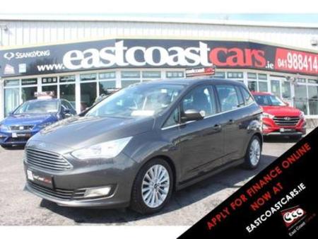 Ford Grand C Max Grey Used Search For Your Used Car On The Parking