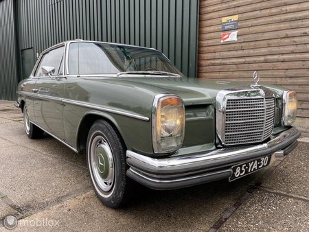 Mercedes Green W114 Used Search For Your Used Car On The Parking