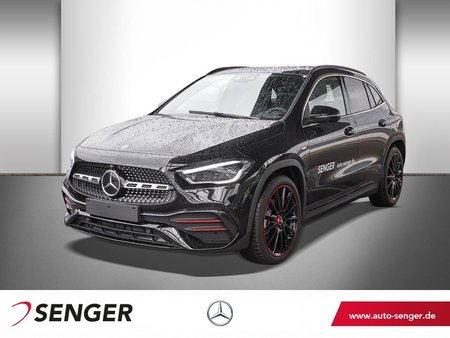 Mercedes Gla Gla 200 4matic D Occasion Recherche De Voiture D Occasion Le Parking