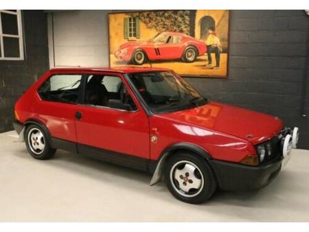 Abarth Fiat Ritmo Belgium Used Search For Your Used Car On The Parking