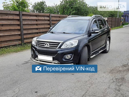 Great Wall Motors Haval Great Wall Haval H6 2012 Section Class Price Mb 10 Dhide Auto Sidebar Gebrauchtwagen