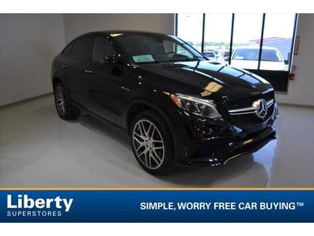 Mercedes Gle Coupe Black Color 18 Mercedes Benz Gle 63 Amg S Coupe 4matic For Sale In Rapid City Sd De Segunda Mano El Parking