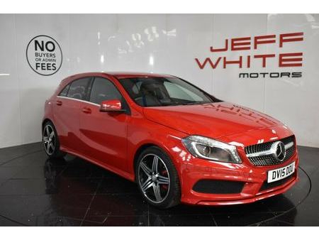 Mercedes A250 2015 D Occasion Recherche De Voiture D Occasion Le Parking