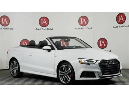 Audi A3 Cabriolet Occasion Allemagne