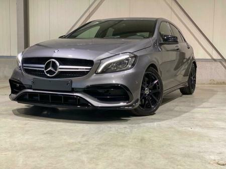 Mercedes A Class A 45 Amg Belgique A45 D Occasion Recherche De Voiture D Occasion Le Parking