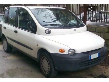 Fiat Multipla Germany Used Search For Your Used Car On The Parking