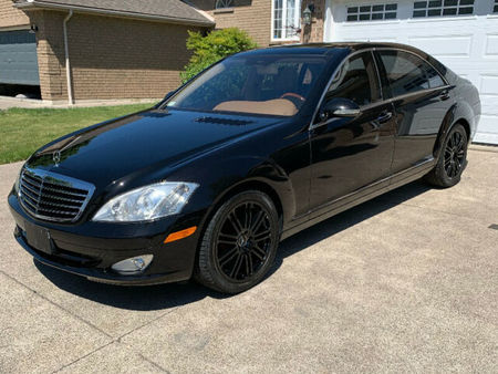 Mercedes S Class Canada Used Search For Your Used Car On The Parking