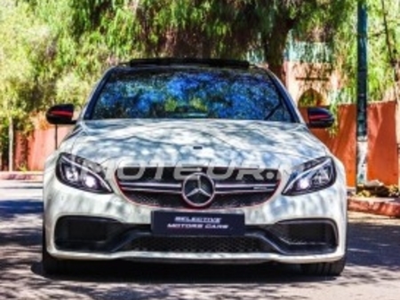 Mercedes C 63 Amg Marocco Used Search For Your Used Car On The Parking