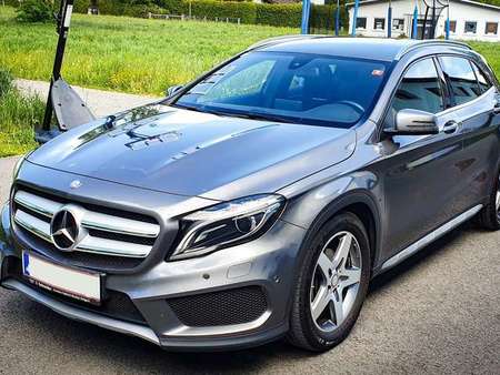 Mercedes Gla Class Austria Used Search For Your Used Car On The Parking