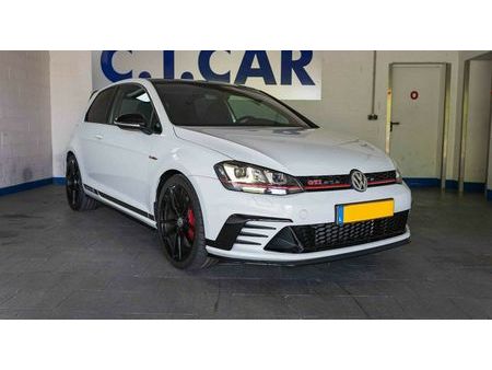 Volkswagen Golf Gti Clubsport Luxembourg Used Search For Your Used Car On The Parking