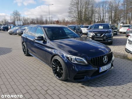 Mercedes C Klasse Polen Gebrauchtwagen Gebrauchtwagen Suchen Das Parking