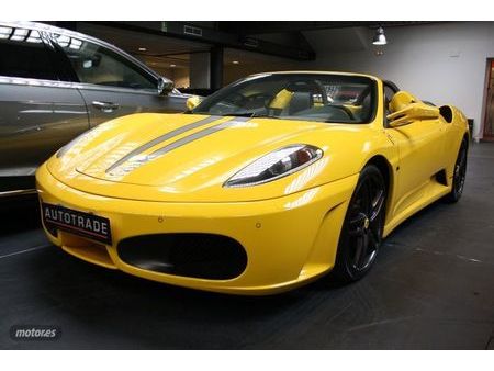 Ferrari F430 Spider Yellow Used Search For Your Used Car On The Parking