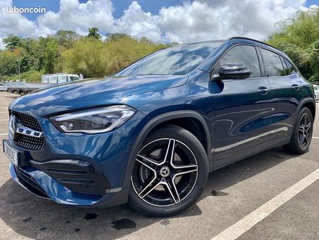 Mercedes Gla Class Automatic France Used Search For Your Used Car On The Parking