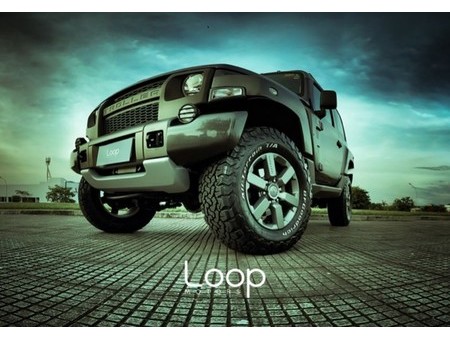 Troller T4 Green Used Search For Your Used Car On The Parking