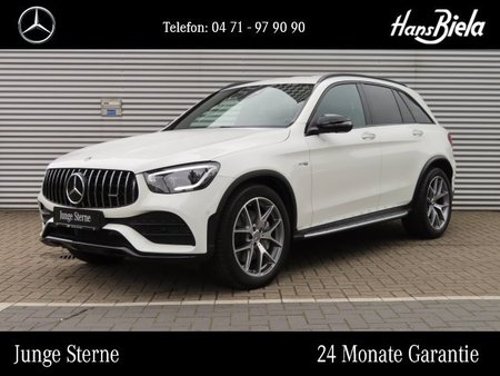 Mercedes Glc 43 Amg Germany Used Search For Your Used Car On The Parking