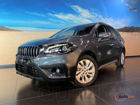 Suzuki Sx4 S Cross Gasoline Belgium Belgium Used Search For Your Used Car On The Parking