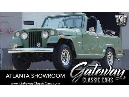 jeepster commando for sale canada