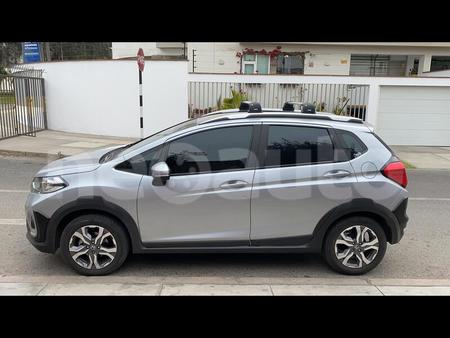 Honda Wr V Grey Used Search For Your Used Car On The Parking