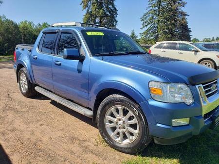 Ford Explorer Sport Trac Blue Used Search For Your Used Car On The Parking