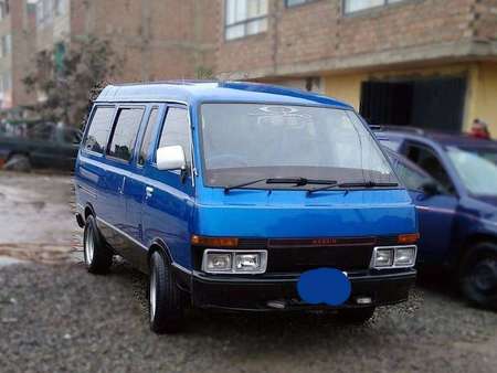 van c20 modified