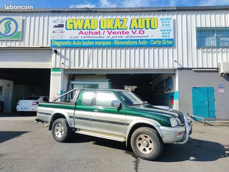 Pick Up France D Occasion Recherche De Voiture D Occasion Le Parking