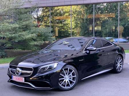 Mercedes S 63 Amg Italy Used Search For Your Used Car On The Parking