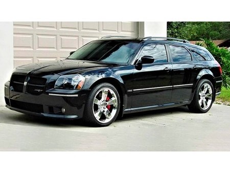 Dodge magnum 2022