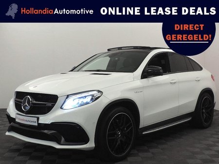 Mercedes Gle Coupe Netherlands Used Search For Your Used Car On The Parking