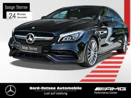 Mercedes Cla Cla 45 Amg Allemagne D Occasion Recherche De Voiture D Occasion Le Parking