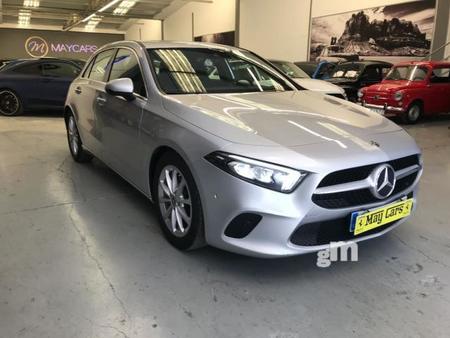 Mercedes A Class A 180 Automatic Gasolina Used Search For Your Used Car On The Parking