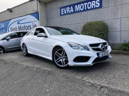 Mercedes Classe E Coupe E 350 D Occasion Recherche De Voiture D Occasion Le Parking