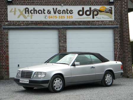 Mercedes E Class Cabriolet 300 Ce Used Search For Your Used Car On The Parking